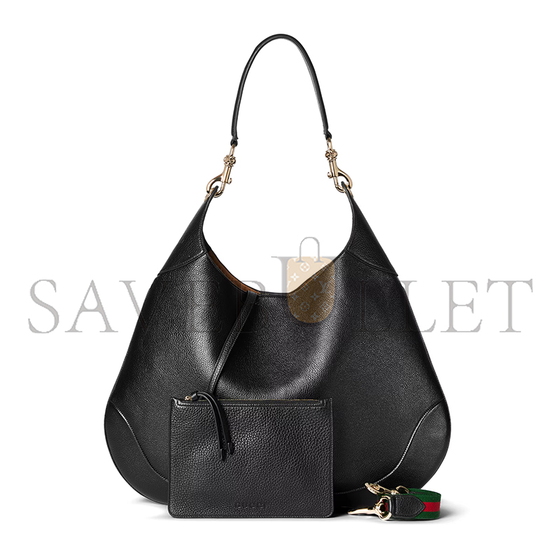 GUCCI B LARGE SHOULDER BAG 820169 (49*46*4cm)